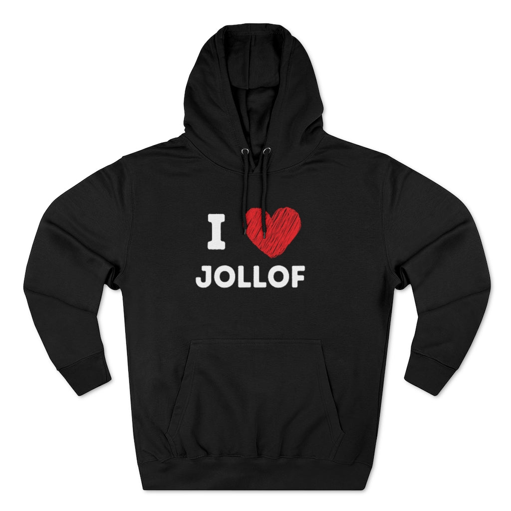 I love Jollof